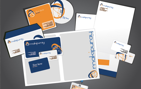 Makipuray Brand Identity